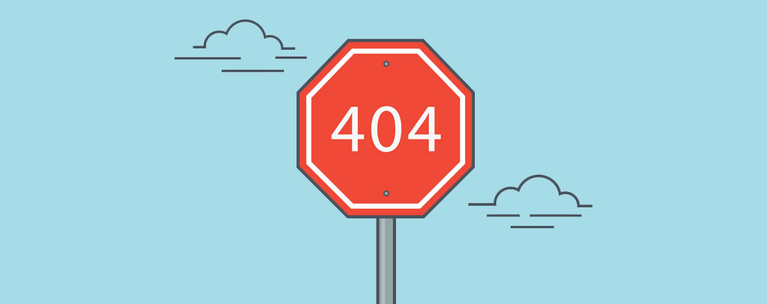 Hata 404: Sayfa Bulunamadı